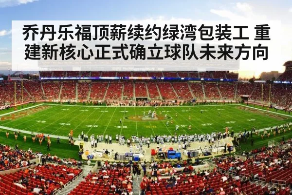 American football stadium crowd