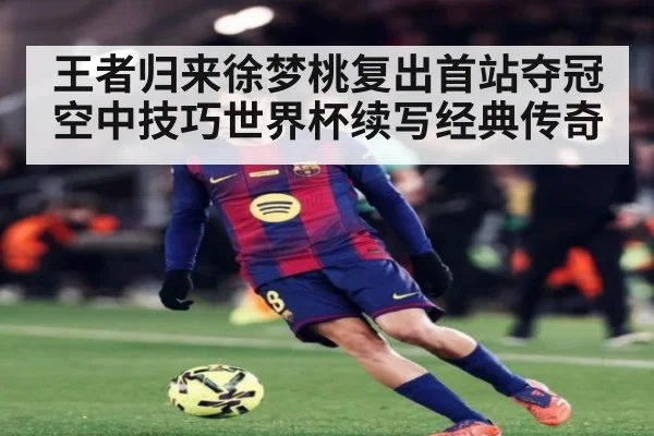 王者归来徐梦桃复出首站夺冠空中技巧世界杯续写经典传奇