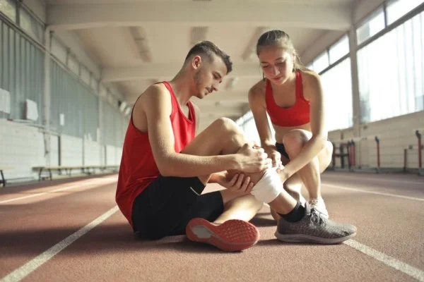 athlete recovery training